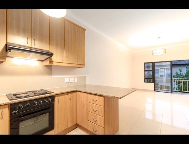 2 BEDROOM APARTMENT FOR SALE IN BURGUNDY ESTATE